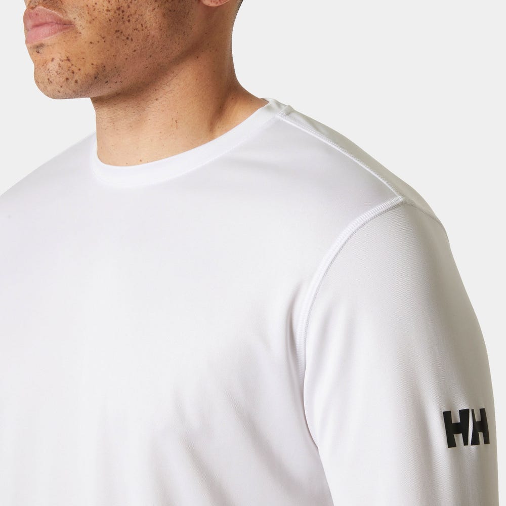 Men's UPF 50 Long Sleeve Performance Shirt