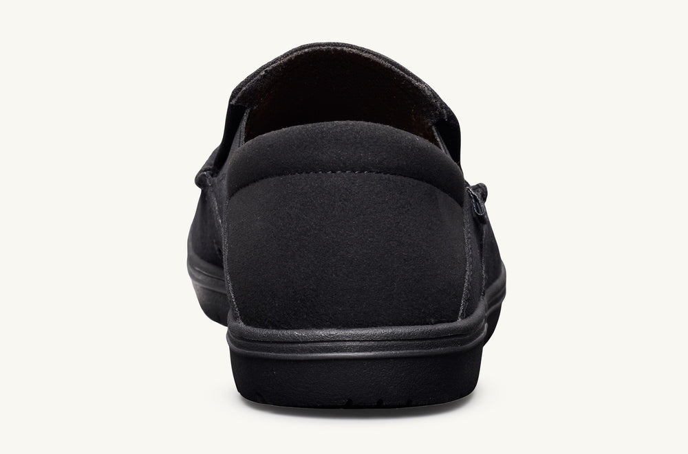 Men's Canvas Convertible Slip-On - Blue
