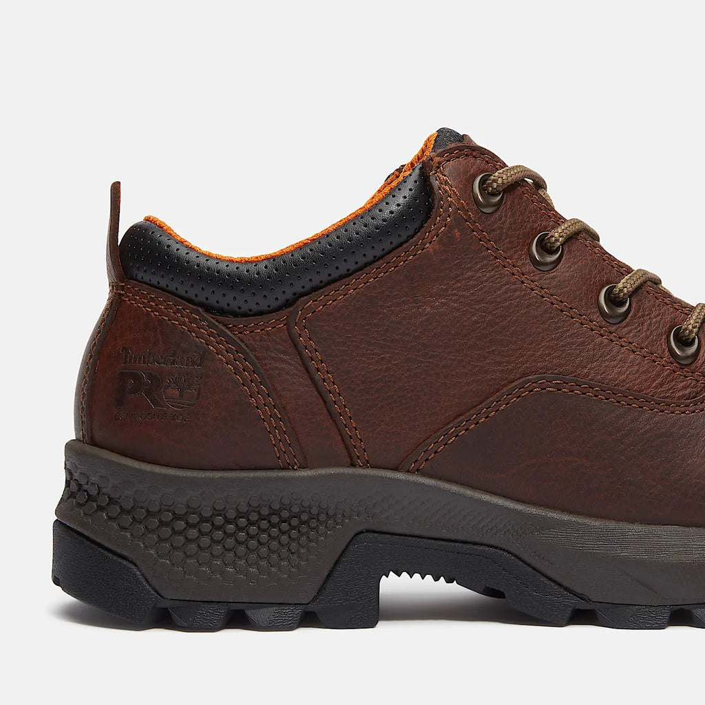 Women's Composite Toe EH Work Oxford