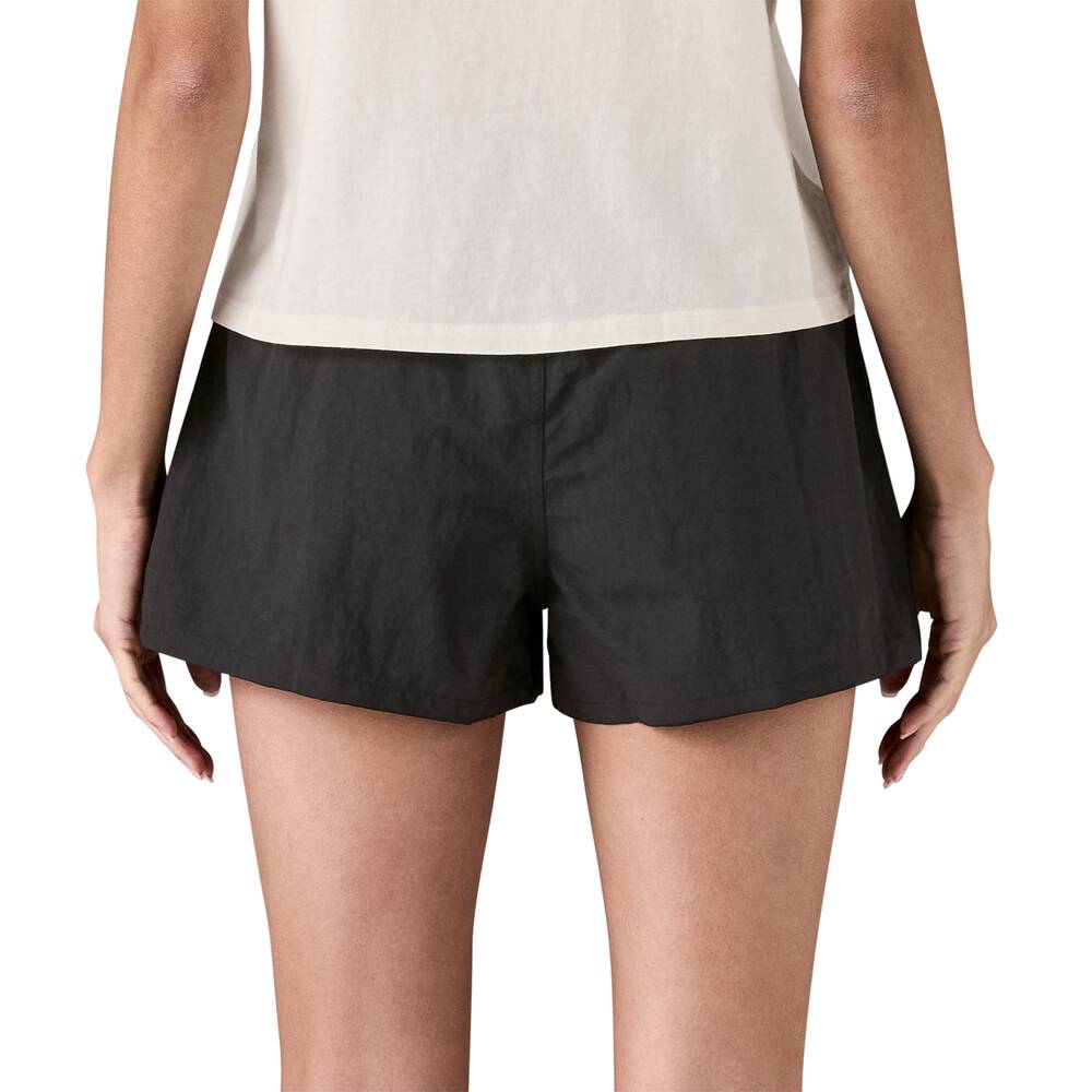 Women's Recycled Nylon Running Shorts - Blue