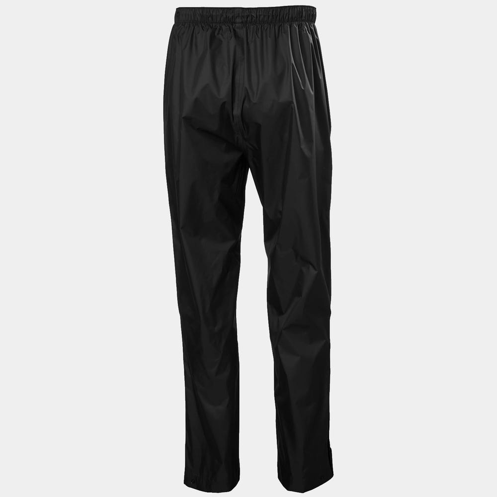 Men's Packable Waterproof Rain Pants