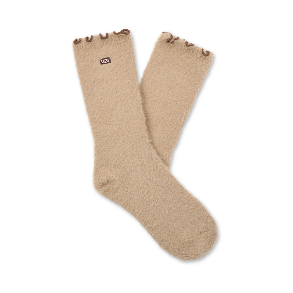 Women's Assorted Crew Socks - 3 Pack