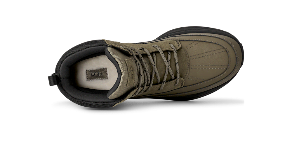Men's Waterproof Field Boot - Olive