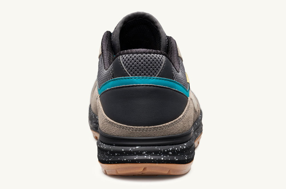 Women's Low-Cut Hiking Shoe - Mercury Sunset