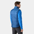 Men's Packable Down Vest - Black