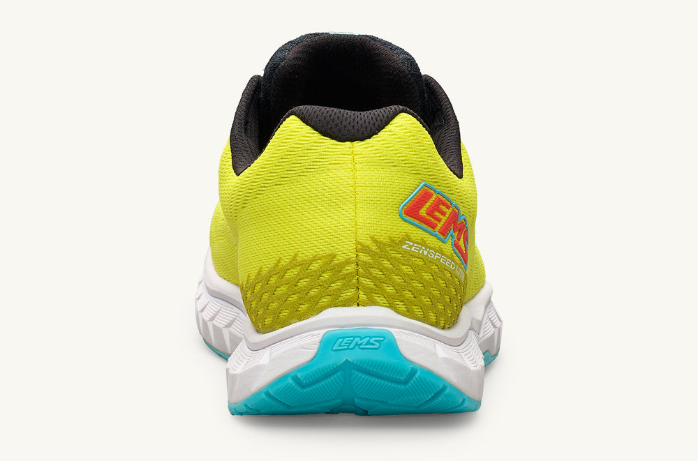 Men's Minimal Road Running Shoe - Freeze