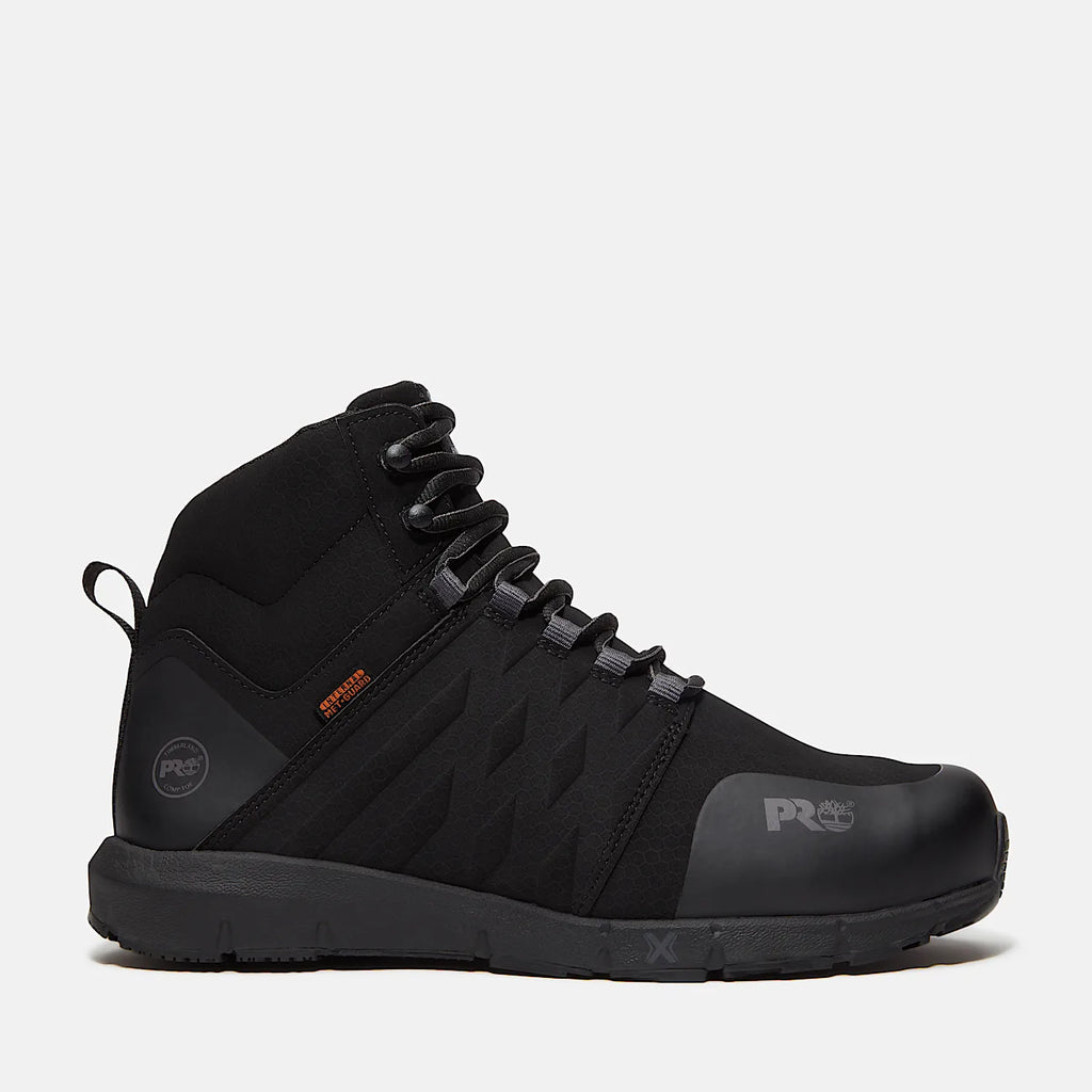 Men's Mid Met Guard Composite-Toe Work Sneaker