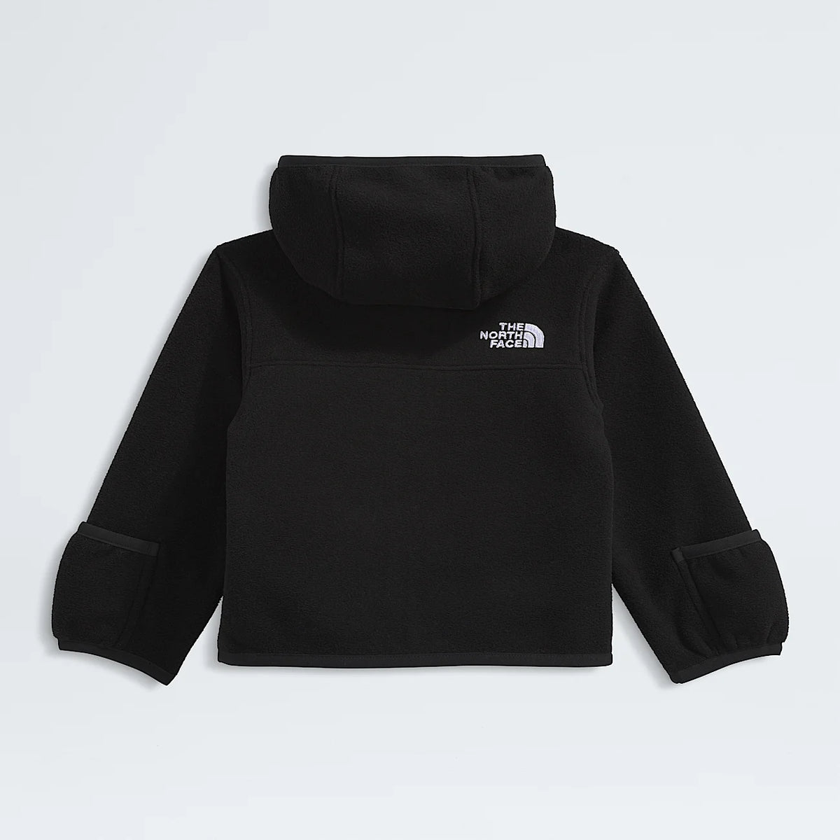 Baby Fleece Full-Zip Hoodie - Coral