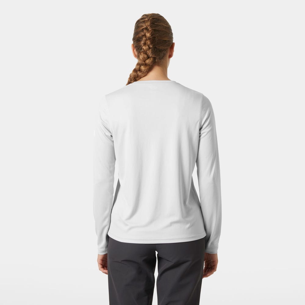 Women's Quick-Dry Crewneck Sun Shirt