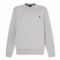 Men's Cotton Crewneck Sweater