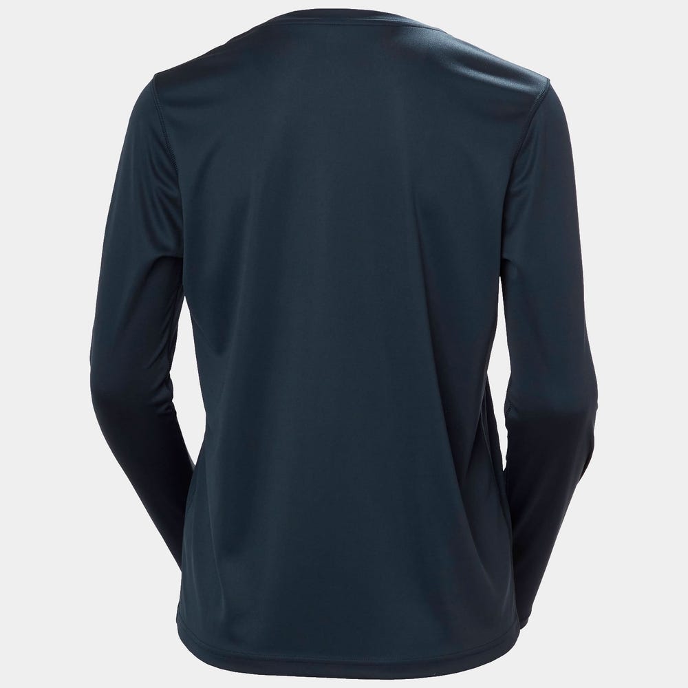 Women's Quick-Dry Crewneck Sun Shirt