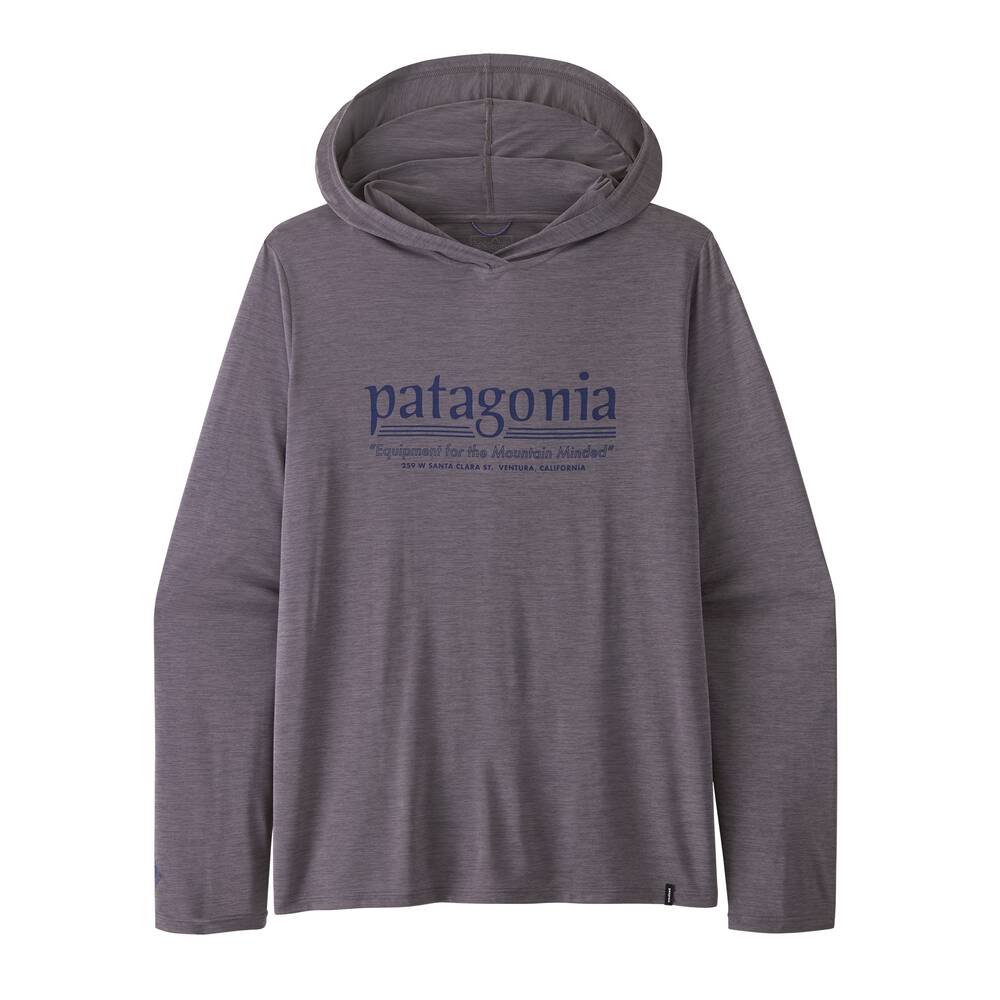 Men's Quick-Dry Hooded Shirt - Gray