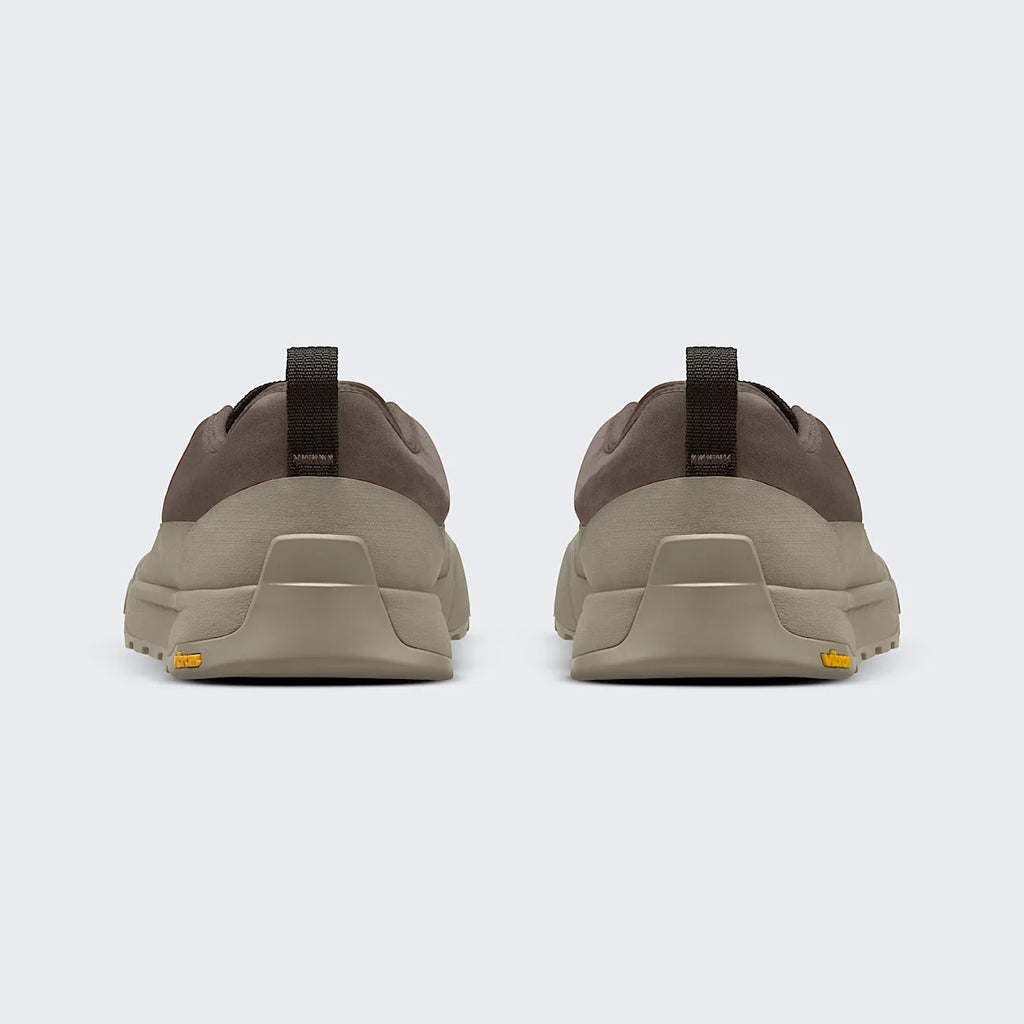 Slip-On Sneaker - Brown Taupe