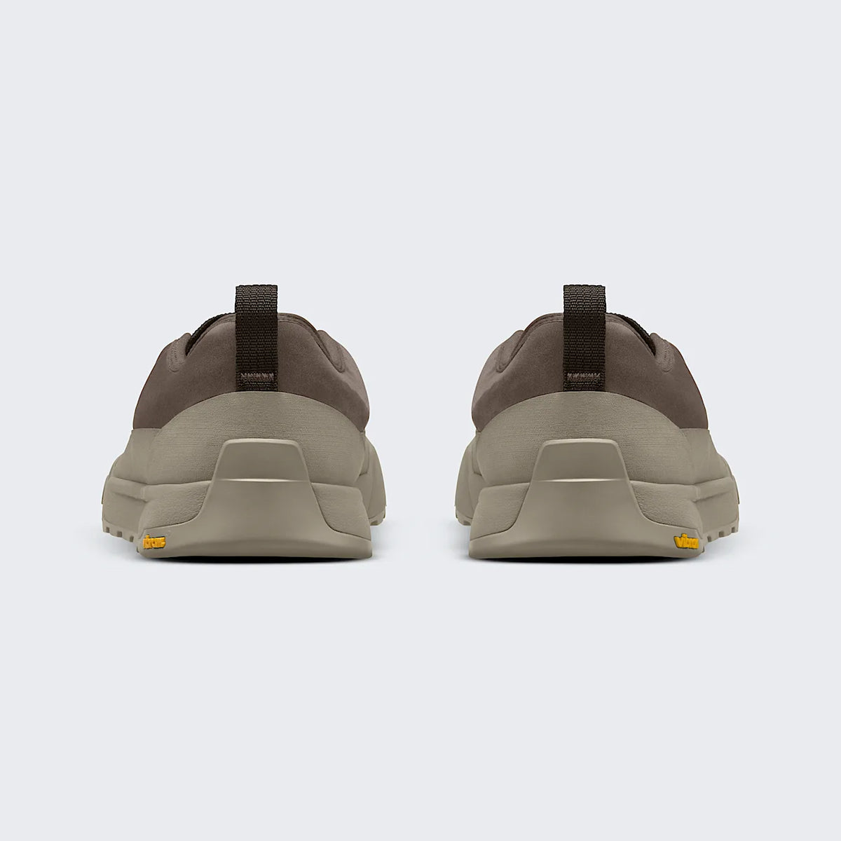 Slip-On Sneaker - Brown Taupe