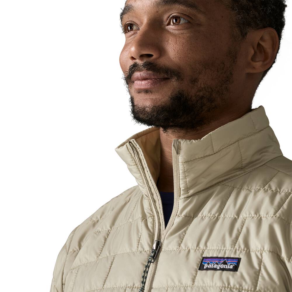 Men's Insulated Jacket - Green