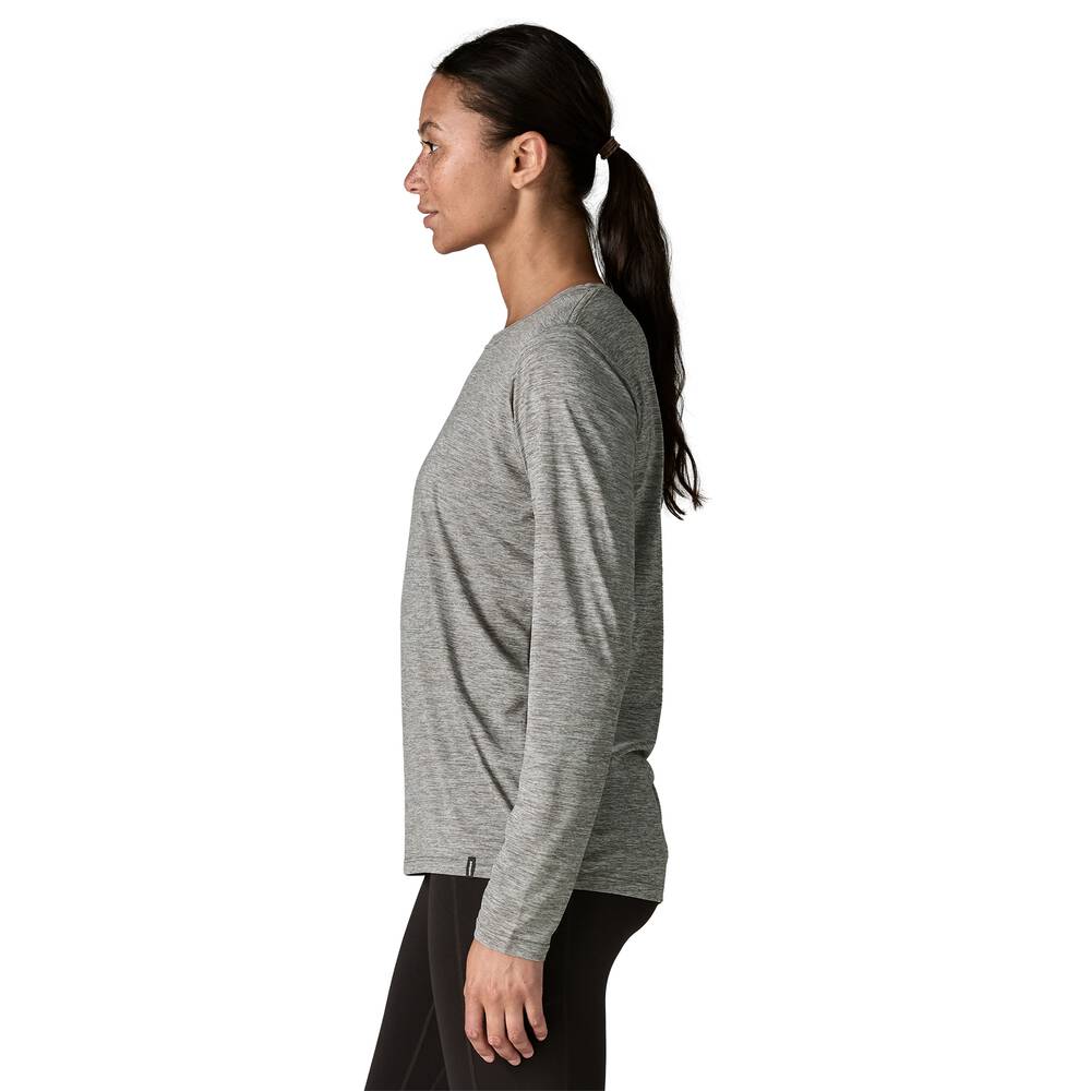 Women's Long-Sleeve Quick-Dry Performance Shirt - Mauve