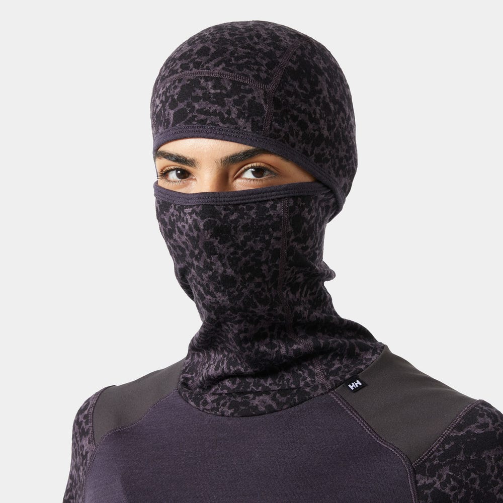 Women's Merino Balaclava Base Layer Hoodie