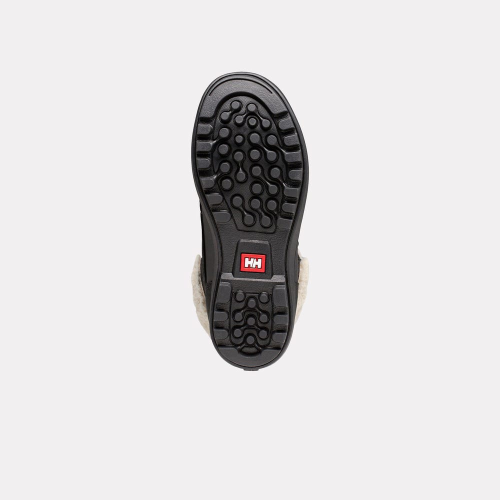 Women's Insulated Suede Winter Boots