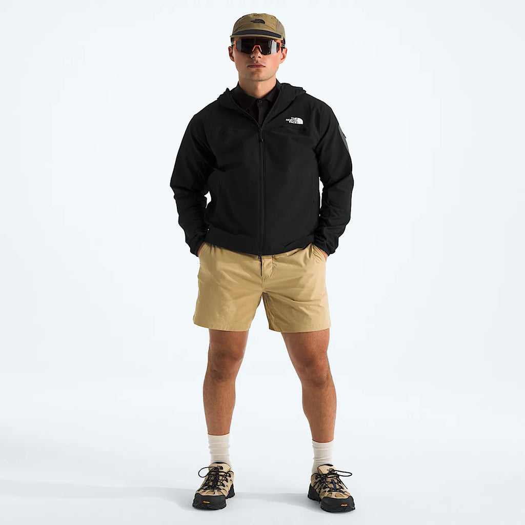 Men's Hooded Fleece Jacket - Cedar