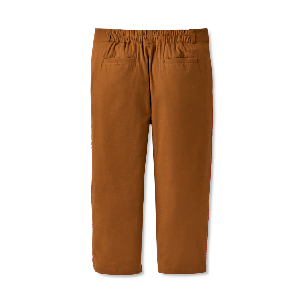 Men's Classic-Fit Trouser Pants - Blue
