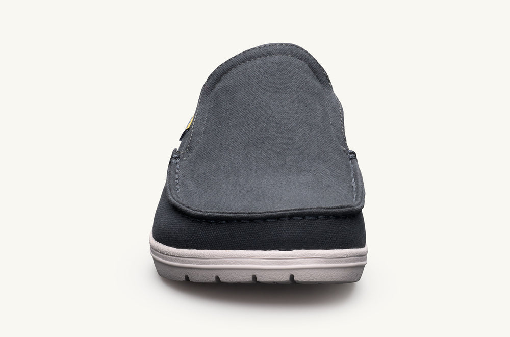 Men's Canvas Convertible Slip-On - Blue