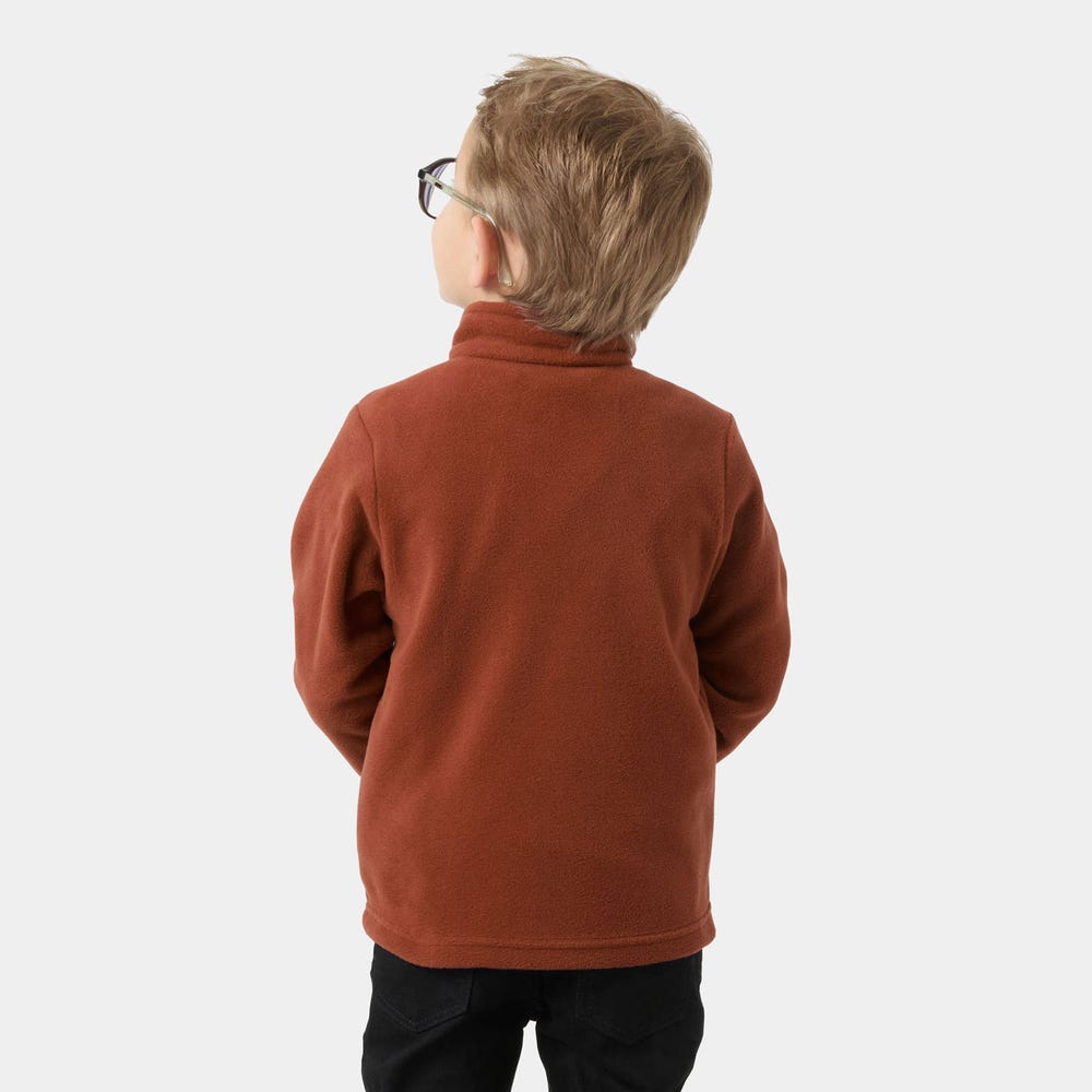 Kids' Micro Fleece Jacket - Pink