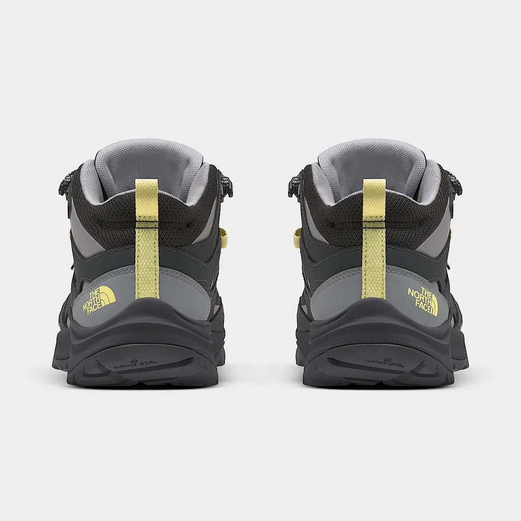 Women's Mid Waterproof Hiking Boots - Gray