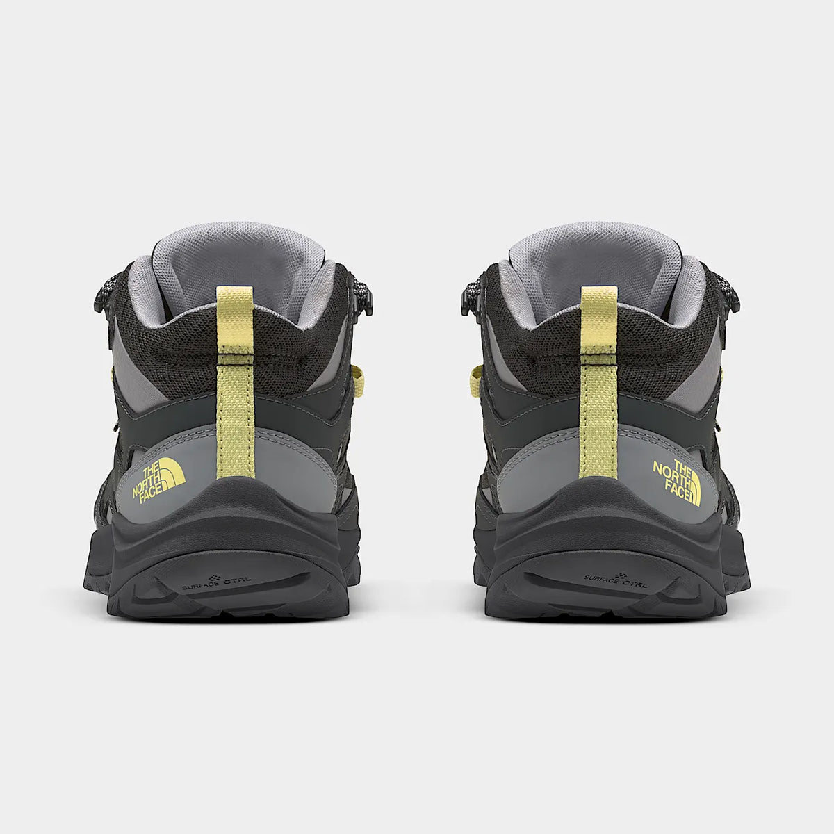 Women's Mid Waterproof Hiking Boots - Gray