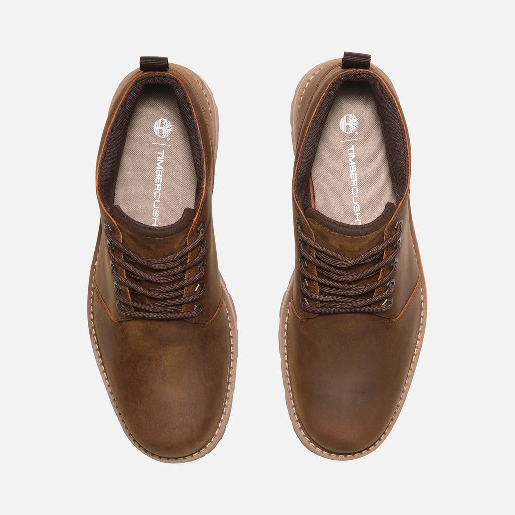 Men's Mid Waterproof Chukka Boot