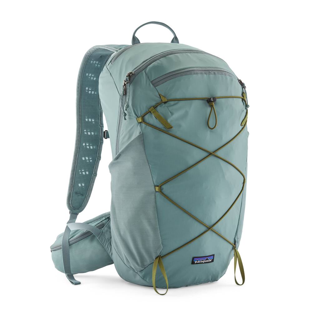 22L Hiking Daypack - Black