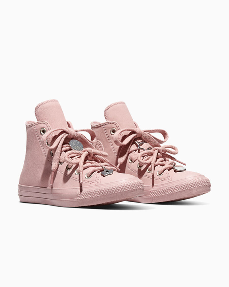 Women's Nubuck Charm High Top Sneaker