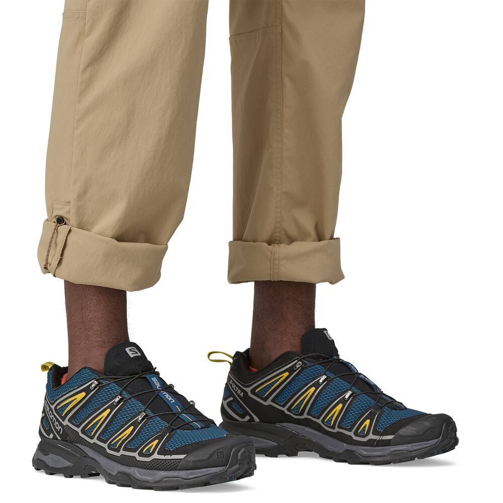Men's Stretch Hiking Pants - Tan