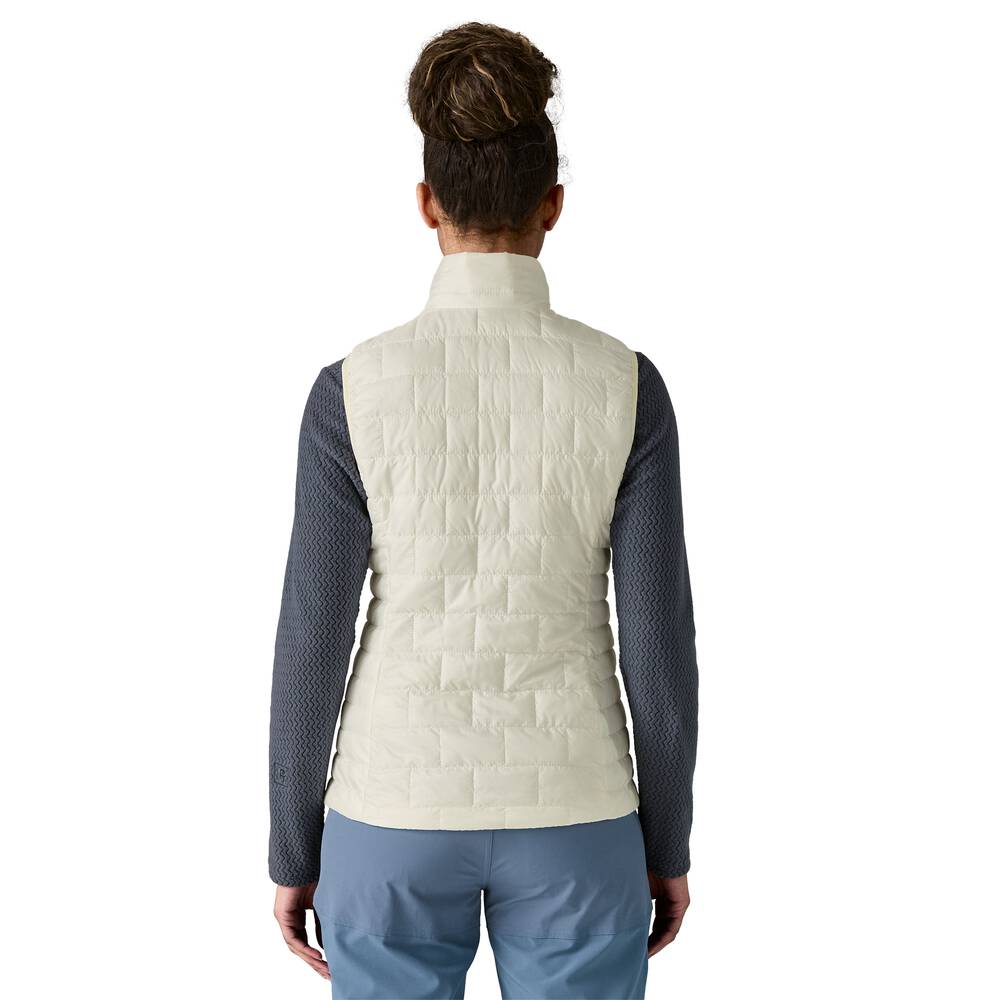 Women's Lightweight Insulated Vest - Green