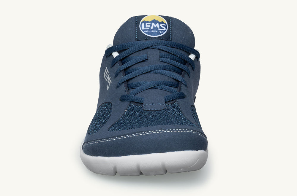 Minimalist Training Sneaker - Black