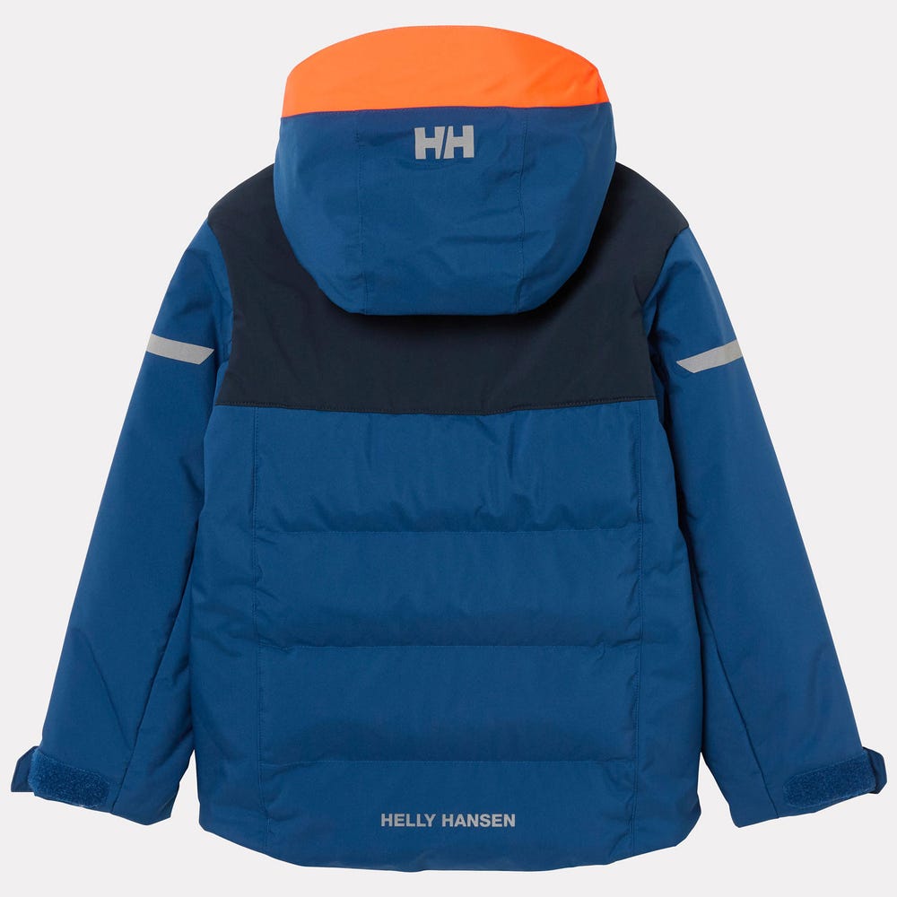 Kids' Insulated Ski Jacket - Green