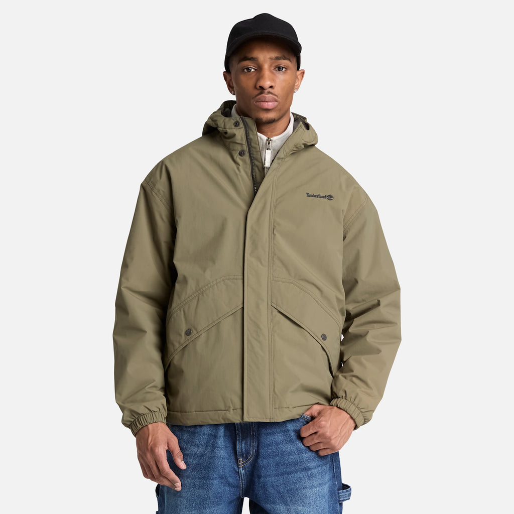 Men's Waterproof Insulated Jacket