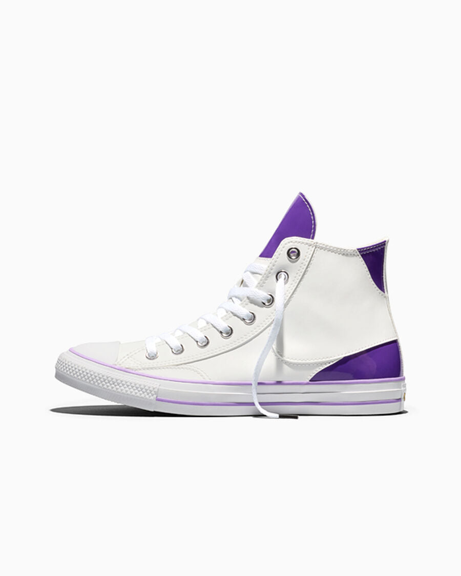 Unisex Character Graphic High Top Sneaker