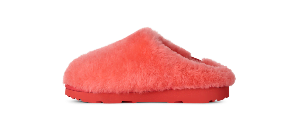 Kids' Sheepskin Lined Slip-On - Bronze