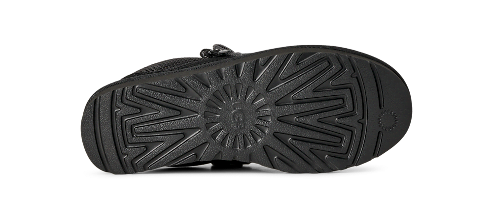 Women's Low-Profile Suede Sneaker