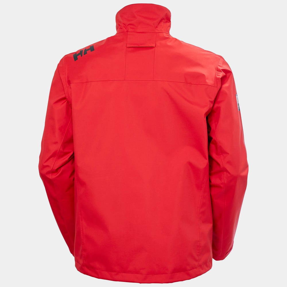 Men's Waterproof Sailing Jacket - Cobalt