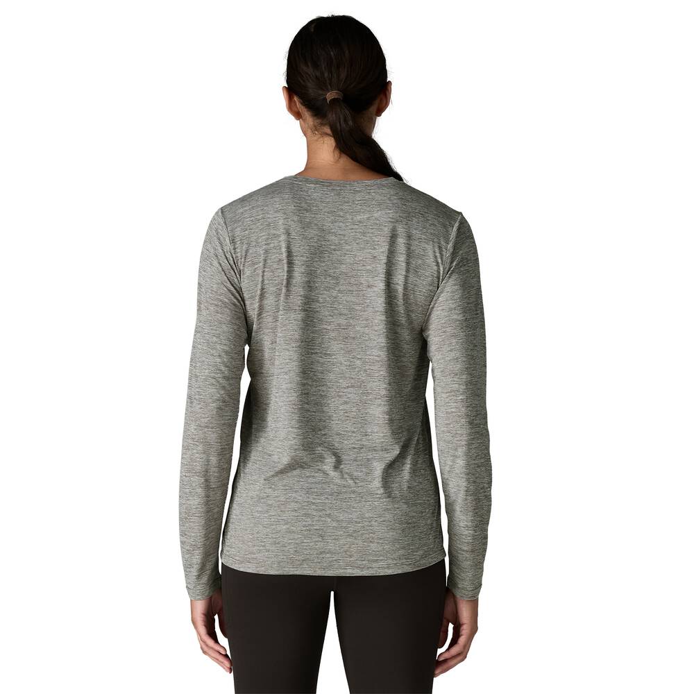 Women's Long-Sleeve Quick-Dry Performance Shirt - Mauve