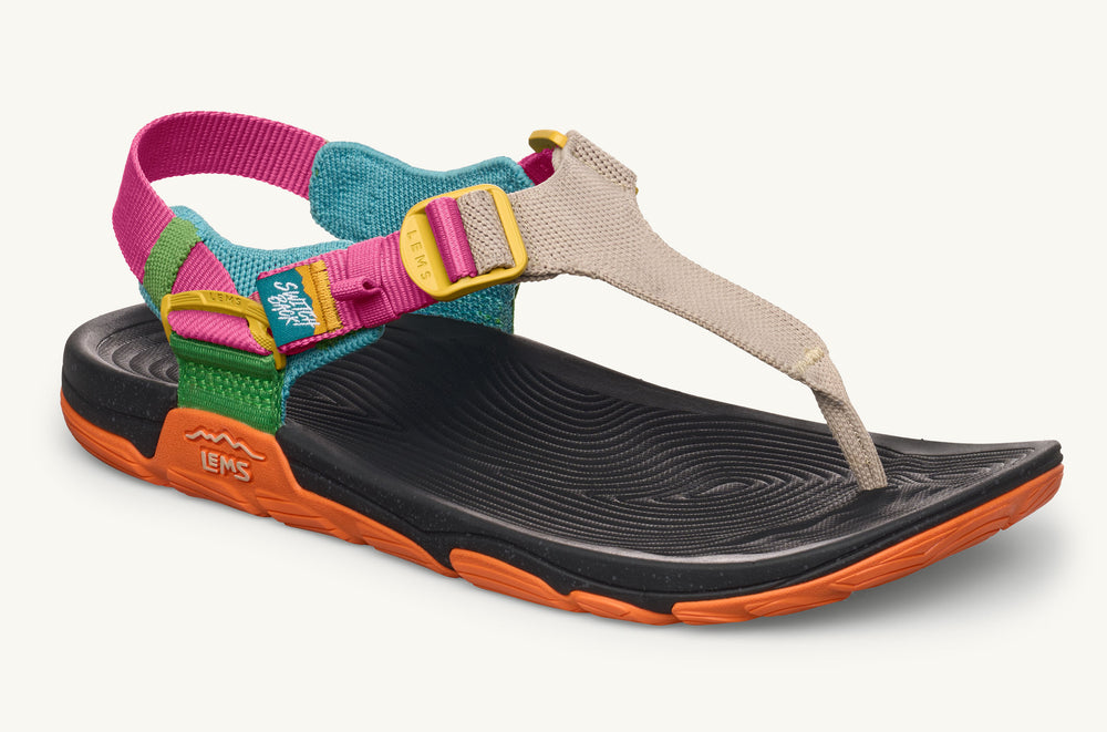 Men's Knit Sport Sandal - Twig