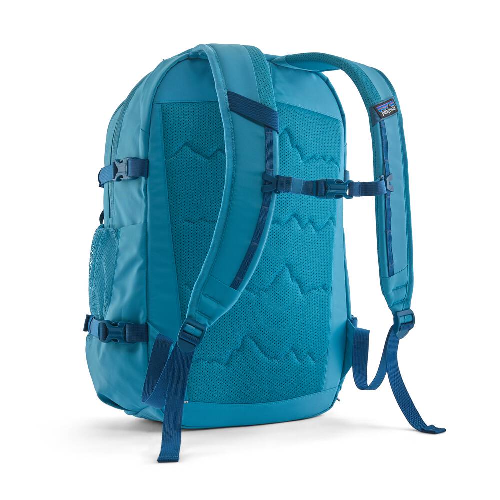 30L Recycled Polyester Daypack - Green