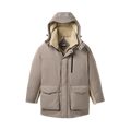 Men's Water-Resistant Down Parka