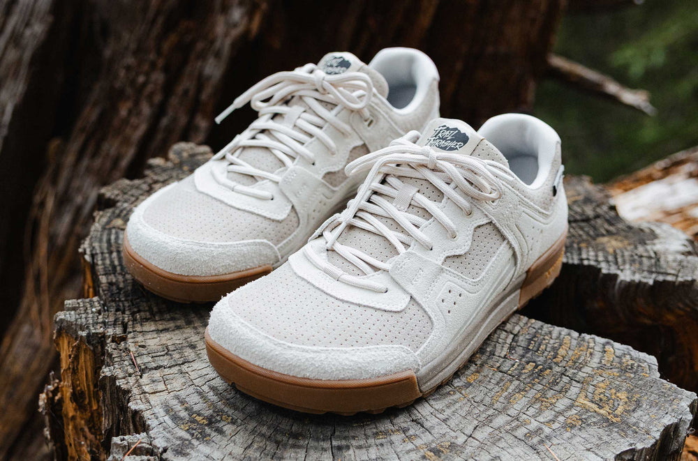 Men's Trail Sneaker - Moss