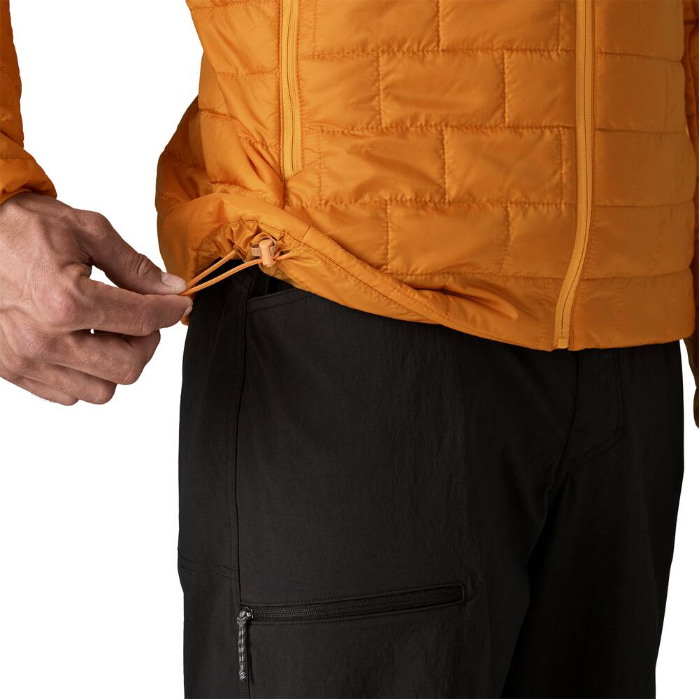Men's Insulated Jacket - Green
