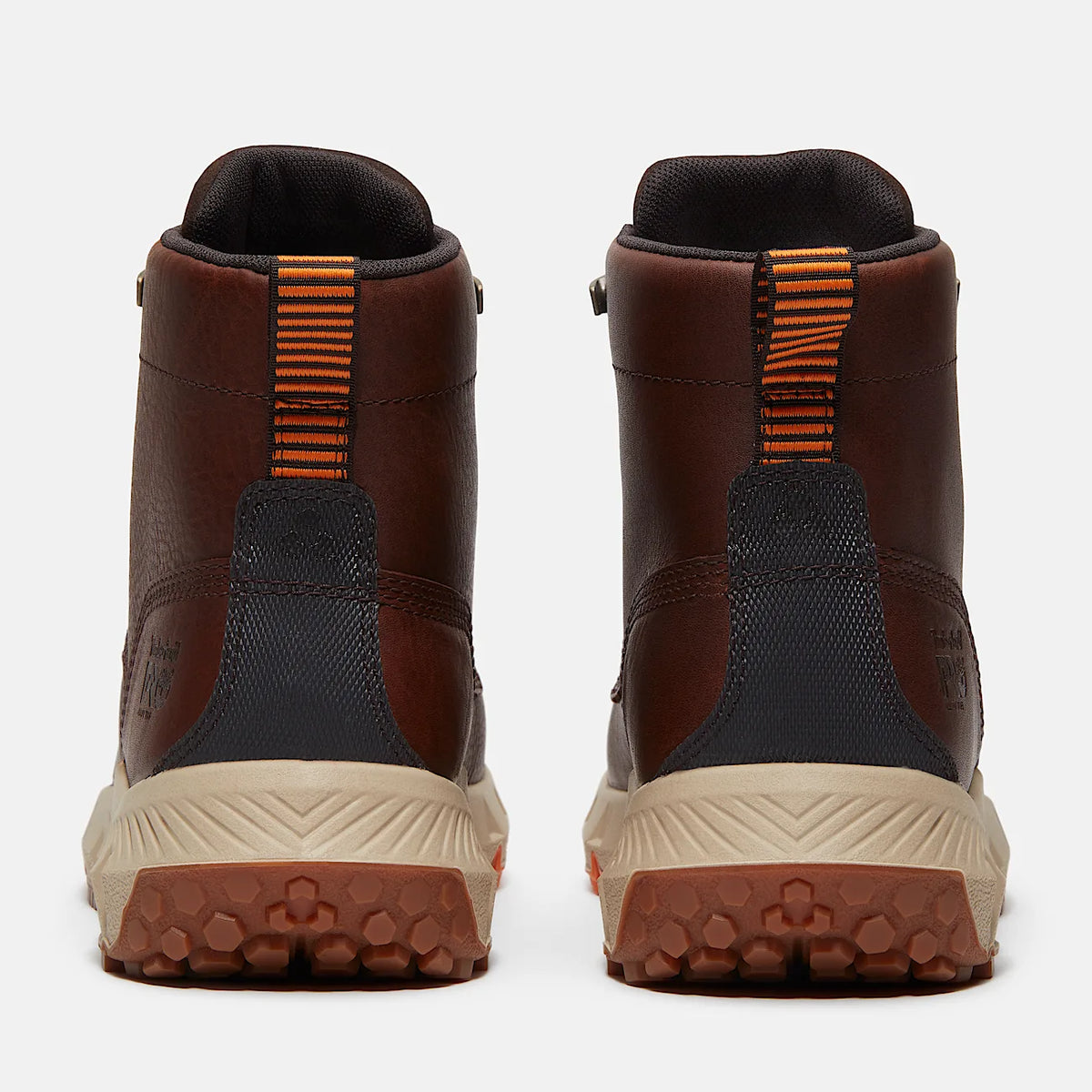Men's 6-Inch Waterproof Alloy Toe Moc Toe Boot