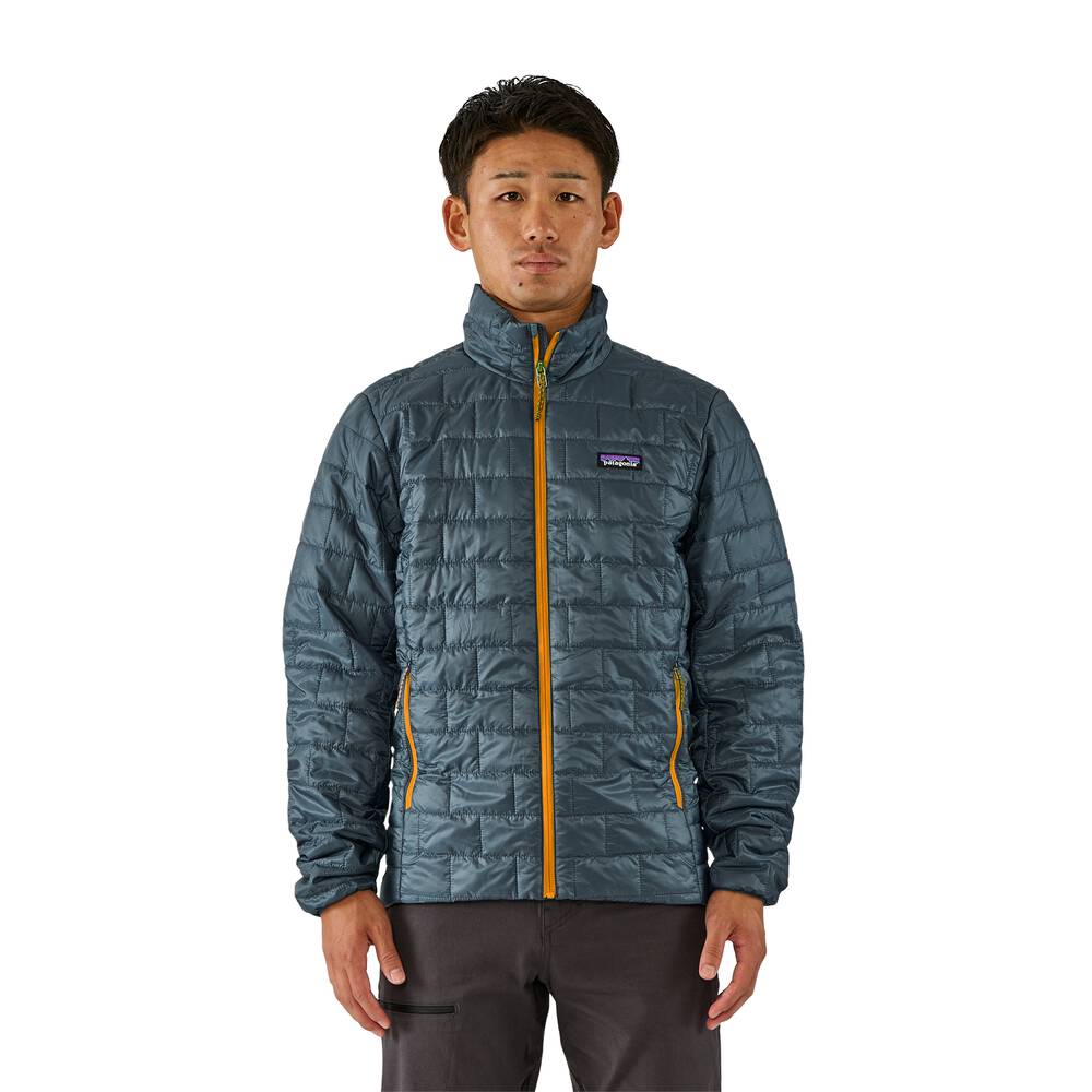 Men's Insulated Jacket - Green