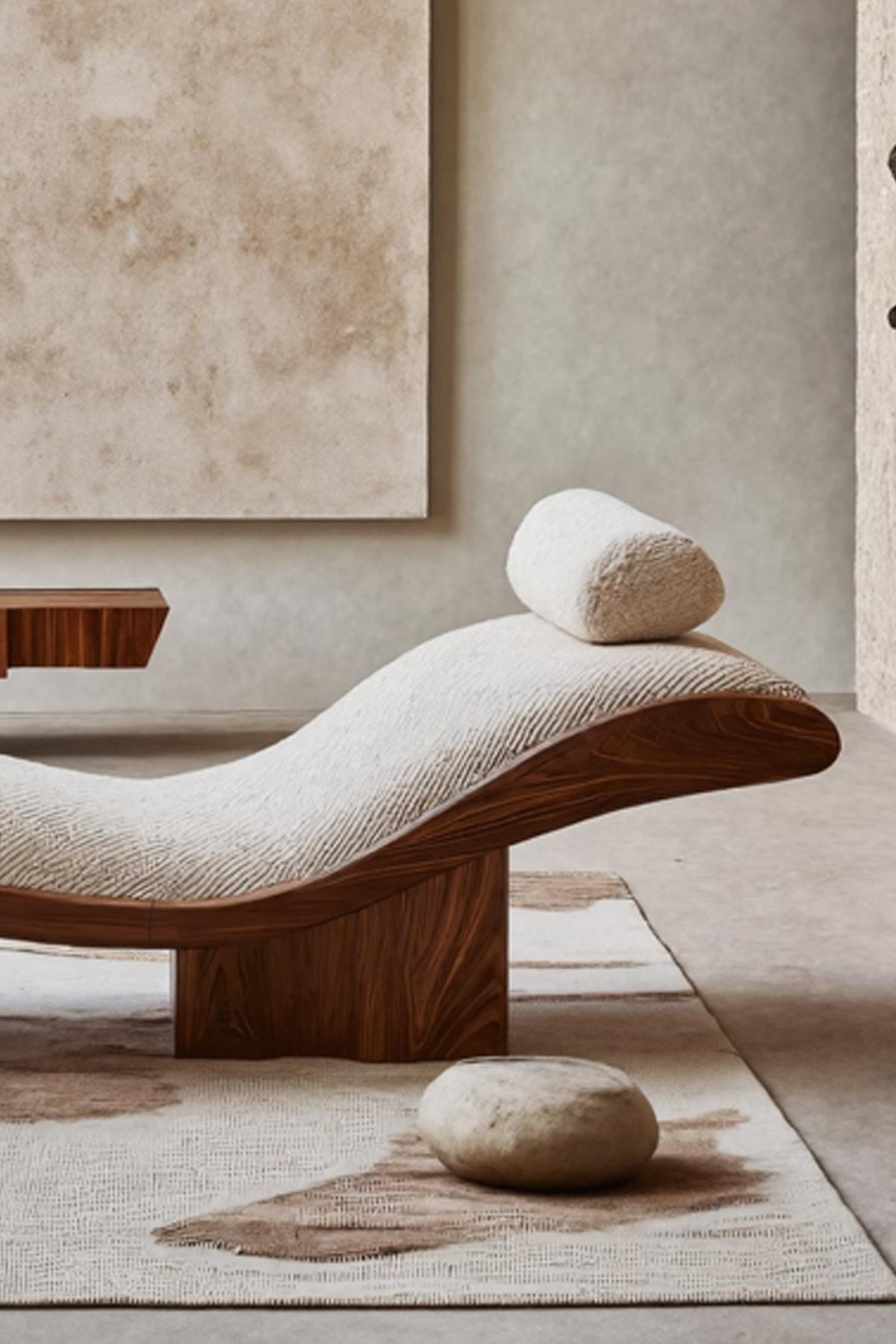 Handcrafted Farmhouse Wooden Daybed